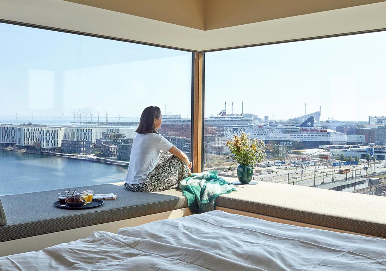 Suite Deluxe Tour 50 m² - Vue Panoramique