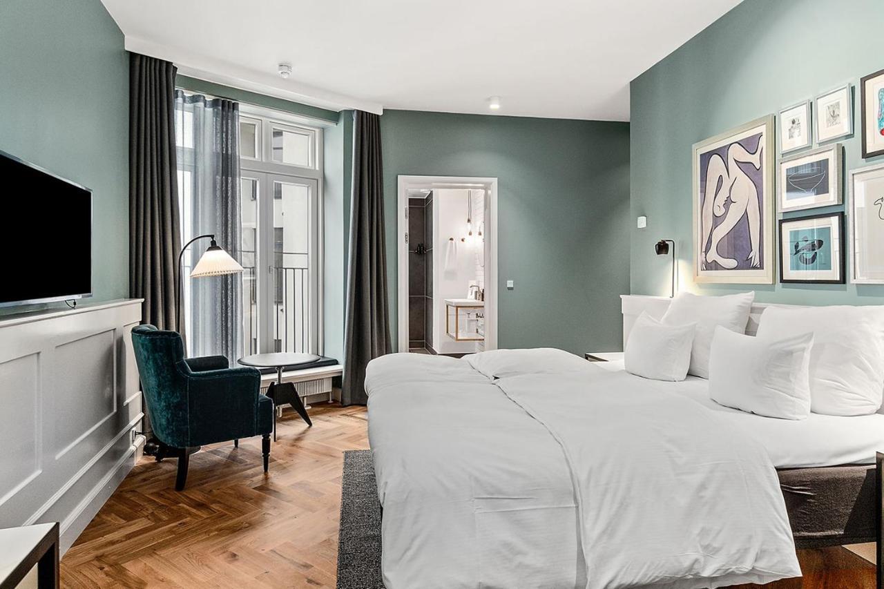 Chambre Triple