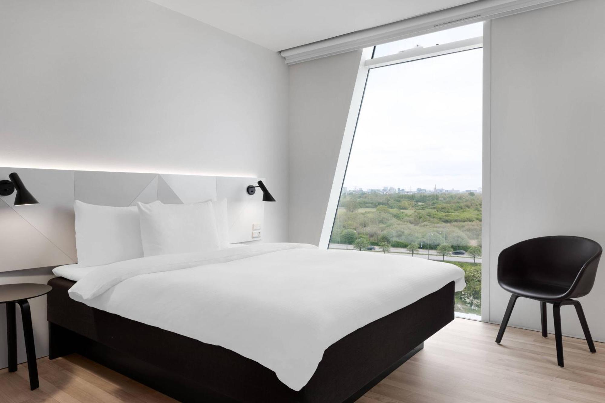 Chambre 1 Lit Queen-Size Deluxe Plus Spacieuse