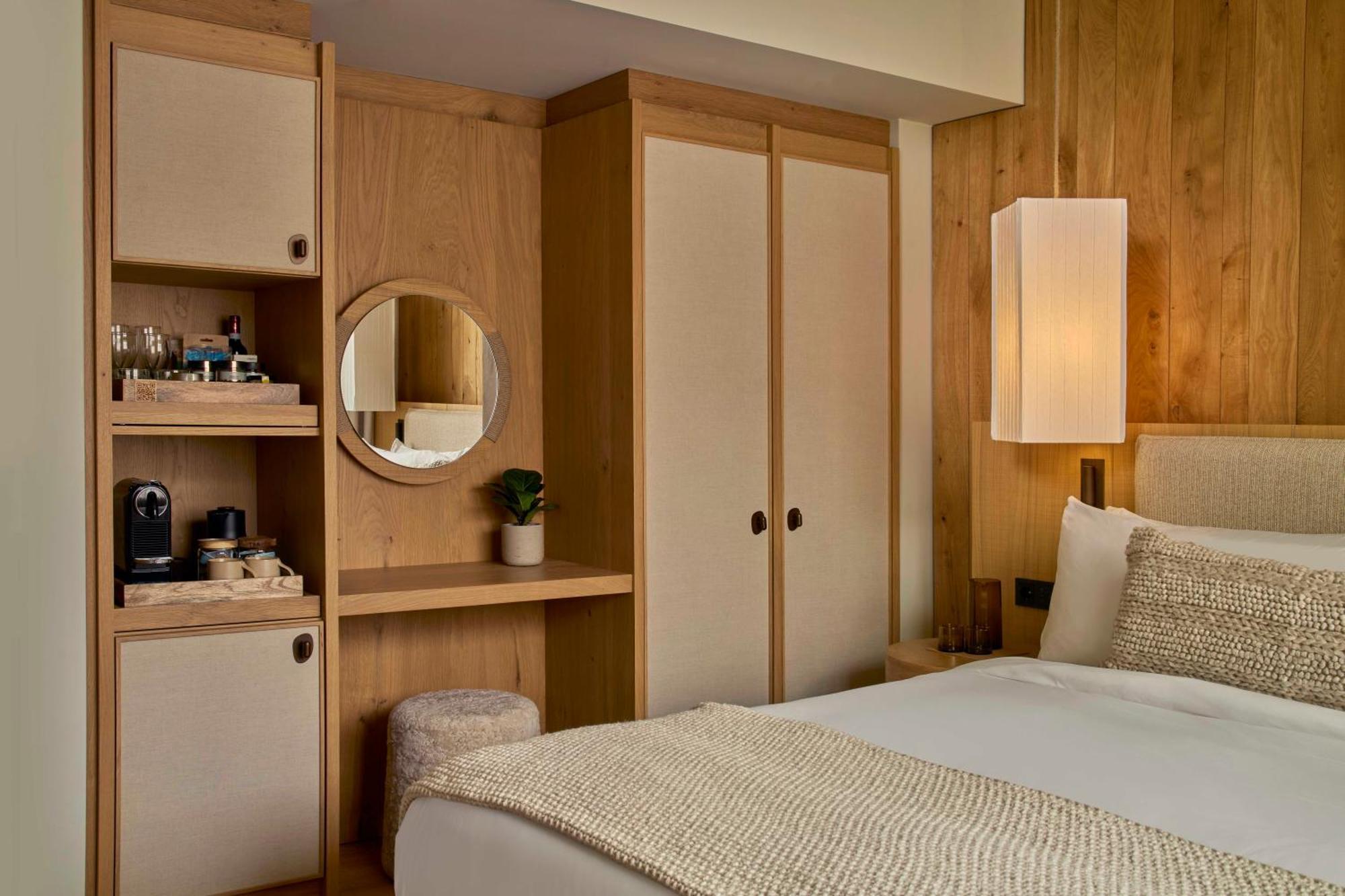 Chambre Lit King-Size Supérieure