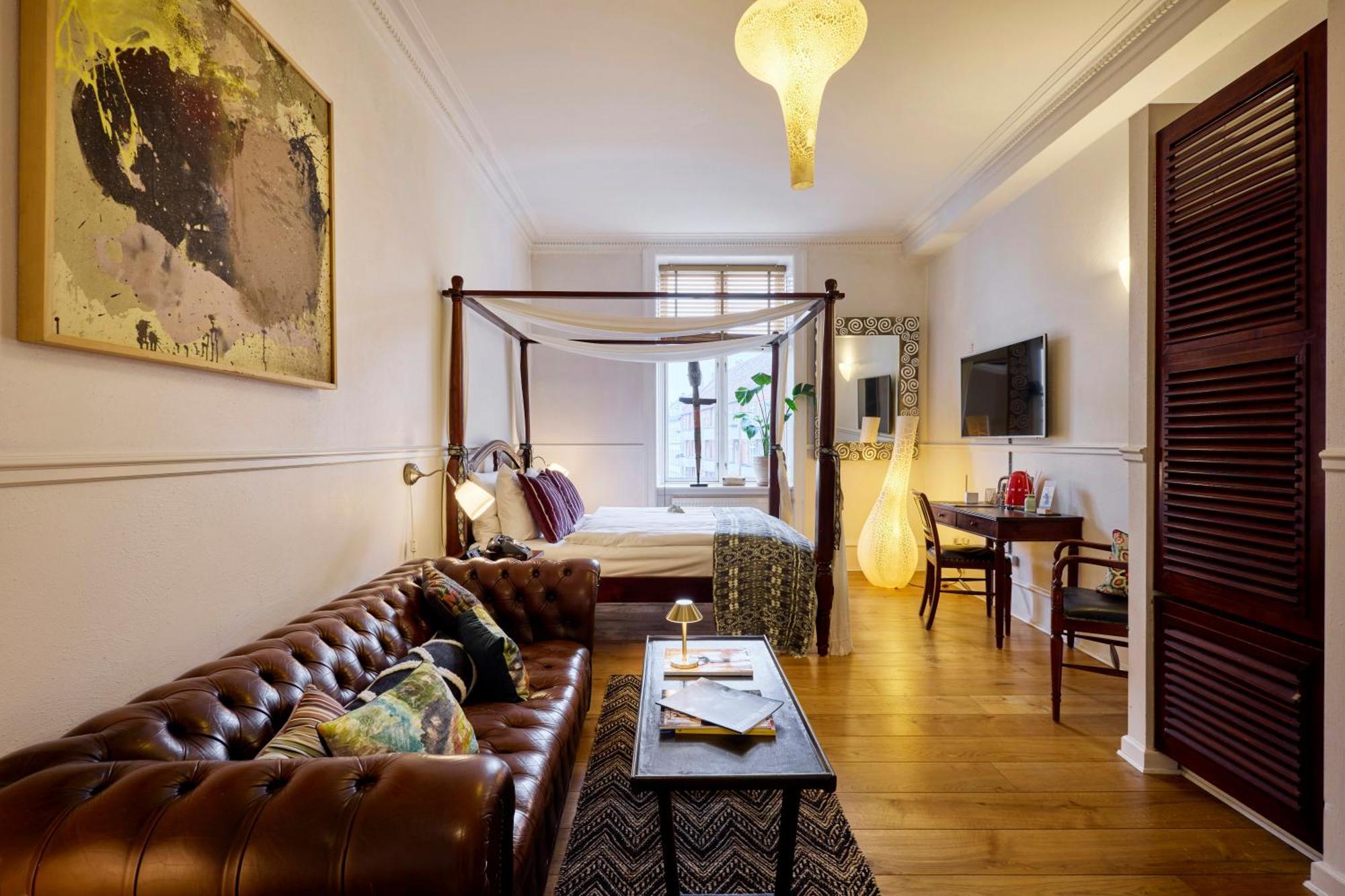 Chambre Double Supérieure
