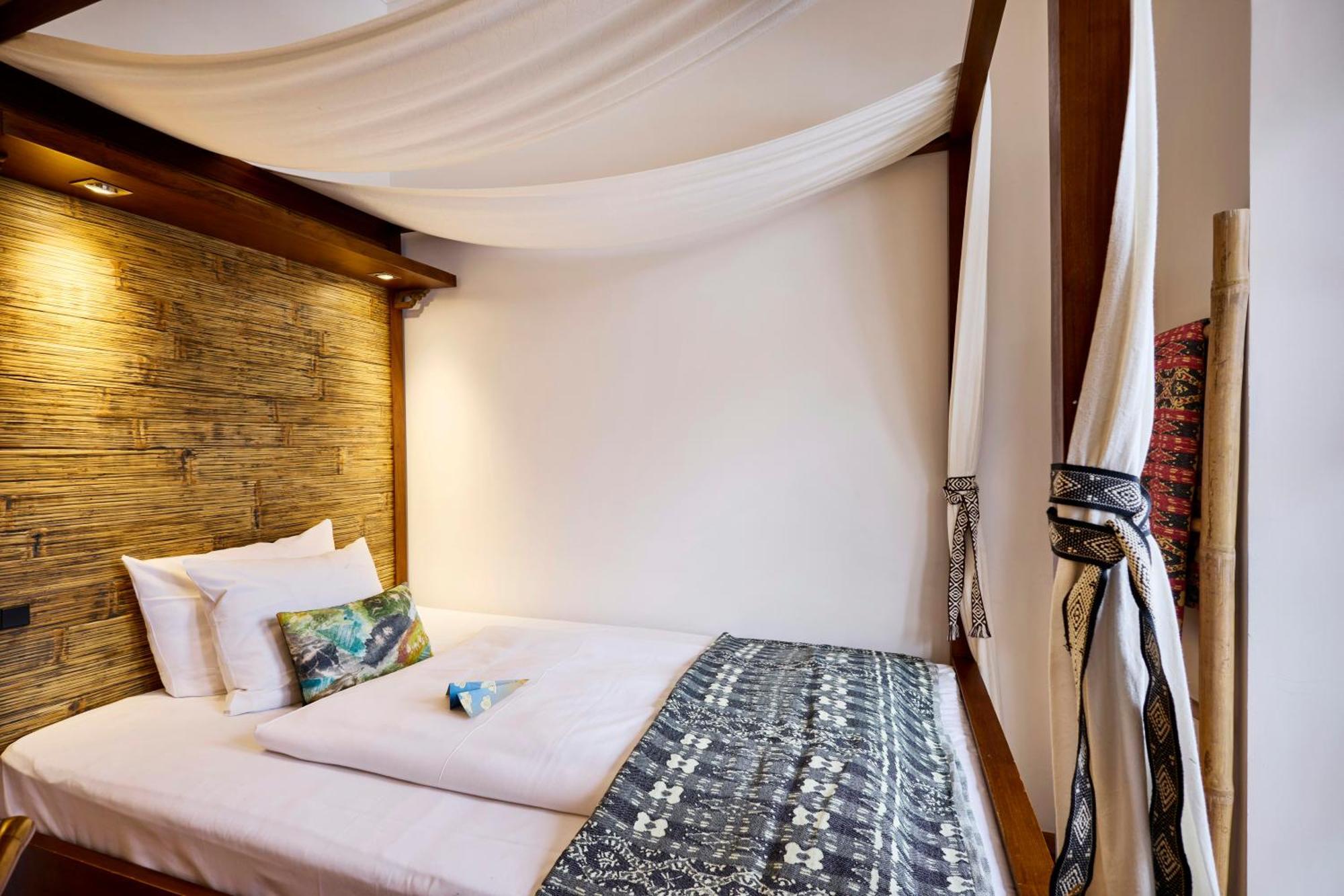 Chambre Simple avec Balcon