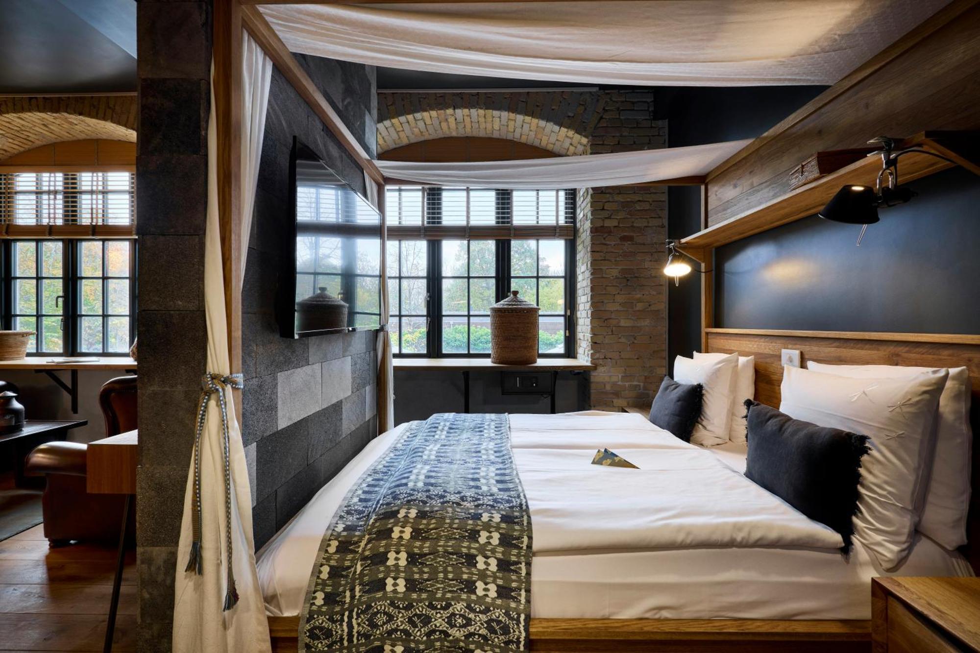 Chambre Double Supérieure