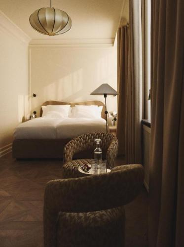 Chambre Double Supérieure