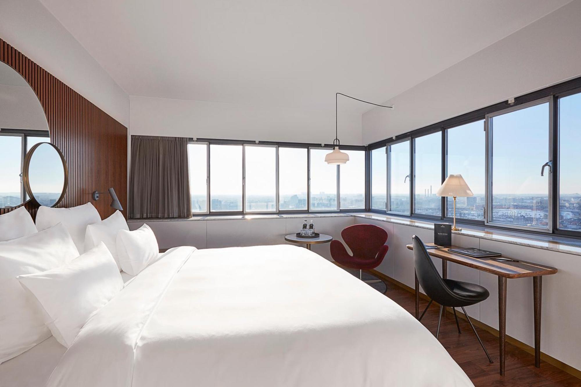 Chambre d'Angle Premium Collection