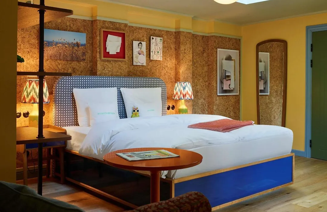 25hours Hotel Indre By-1