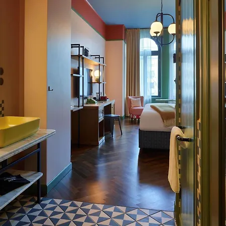 25hours Hotel Indre By-2