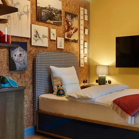 25hours Hotel Indre By-3
